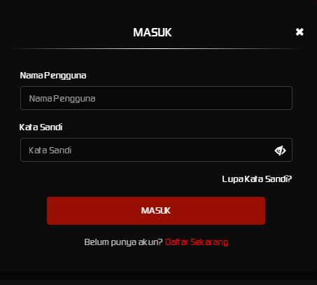 image login cairdana585